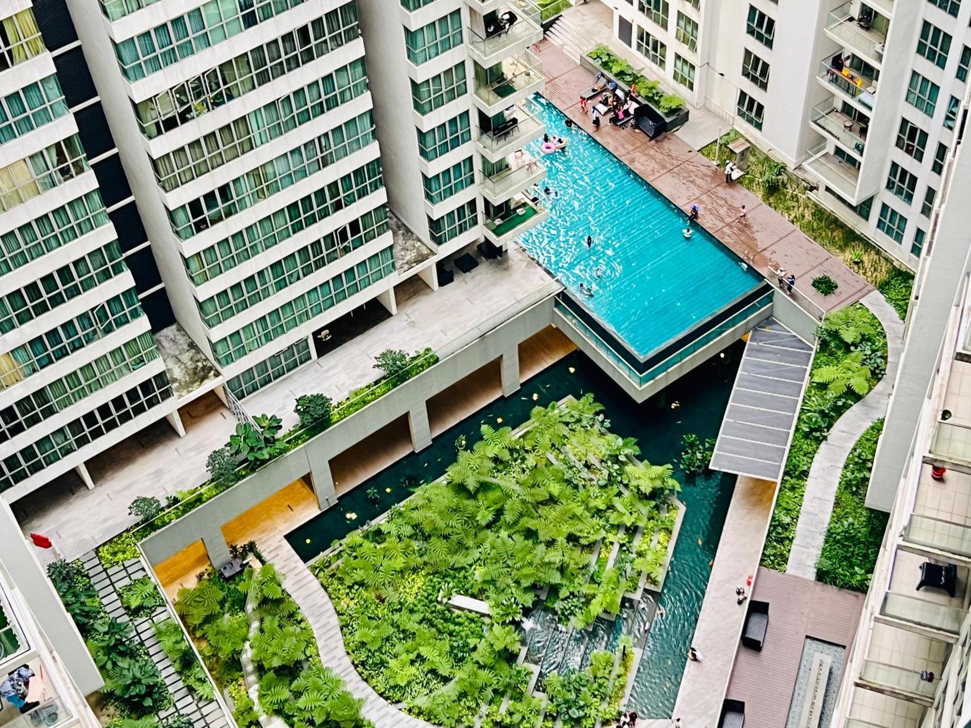 Regalia Suites & Residence By Enjoy Your Stay Kuala Lumpur Dış mekan fotoğraf