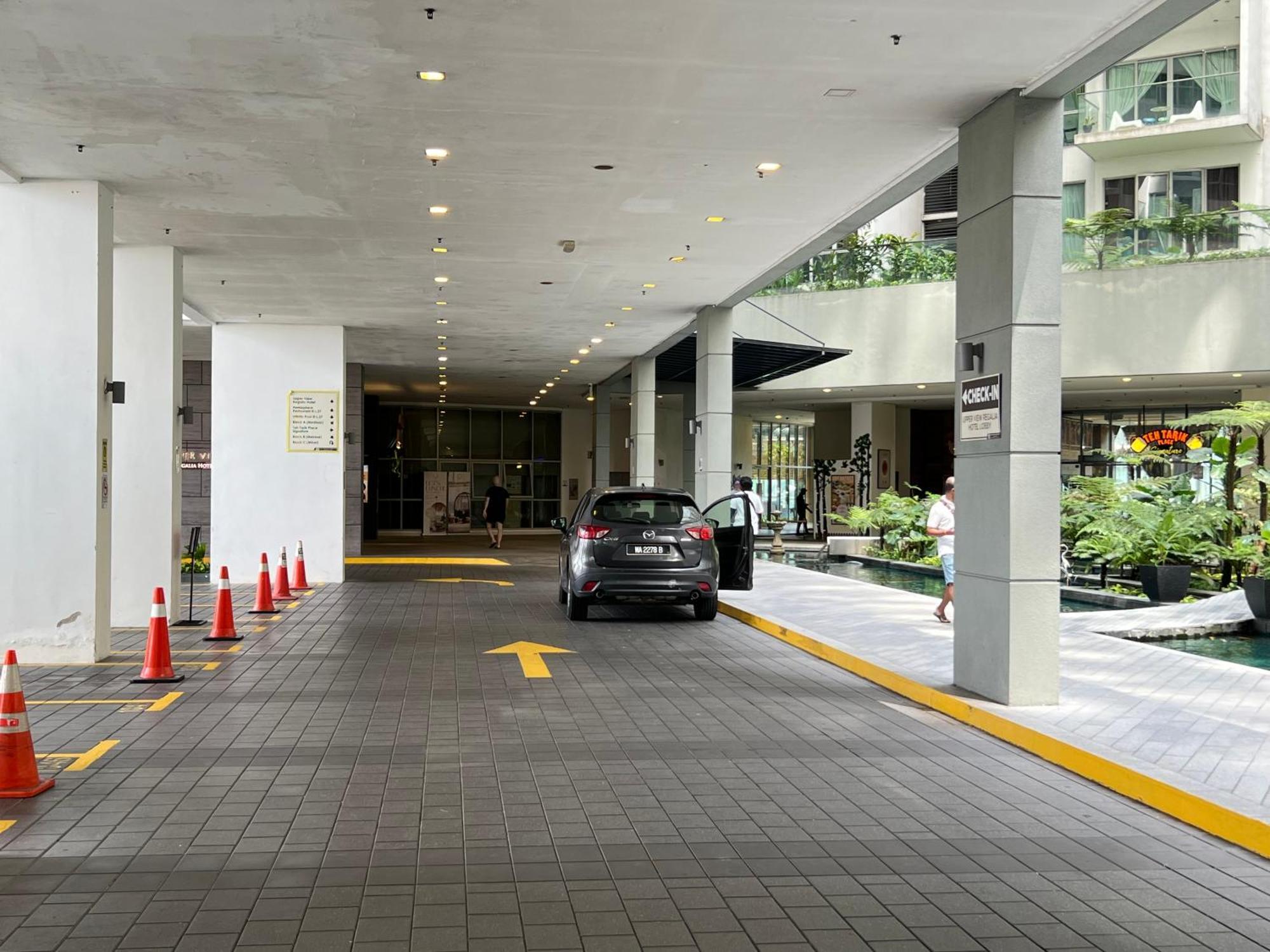 Regalia Suites & Residence By Enjoy Your Stay Kuala Lumpur Dış mekan fotoğraf