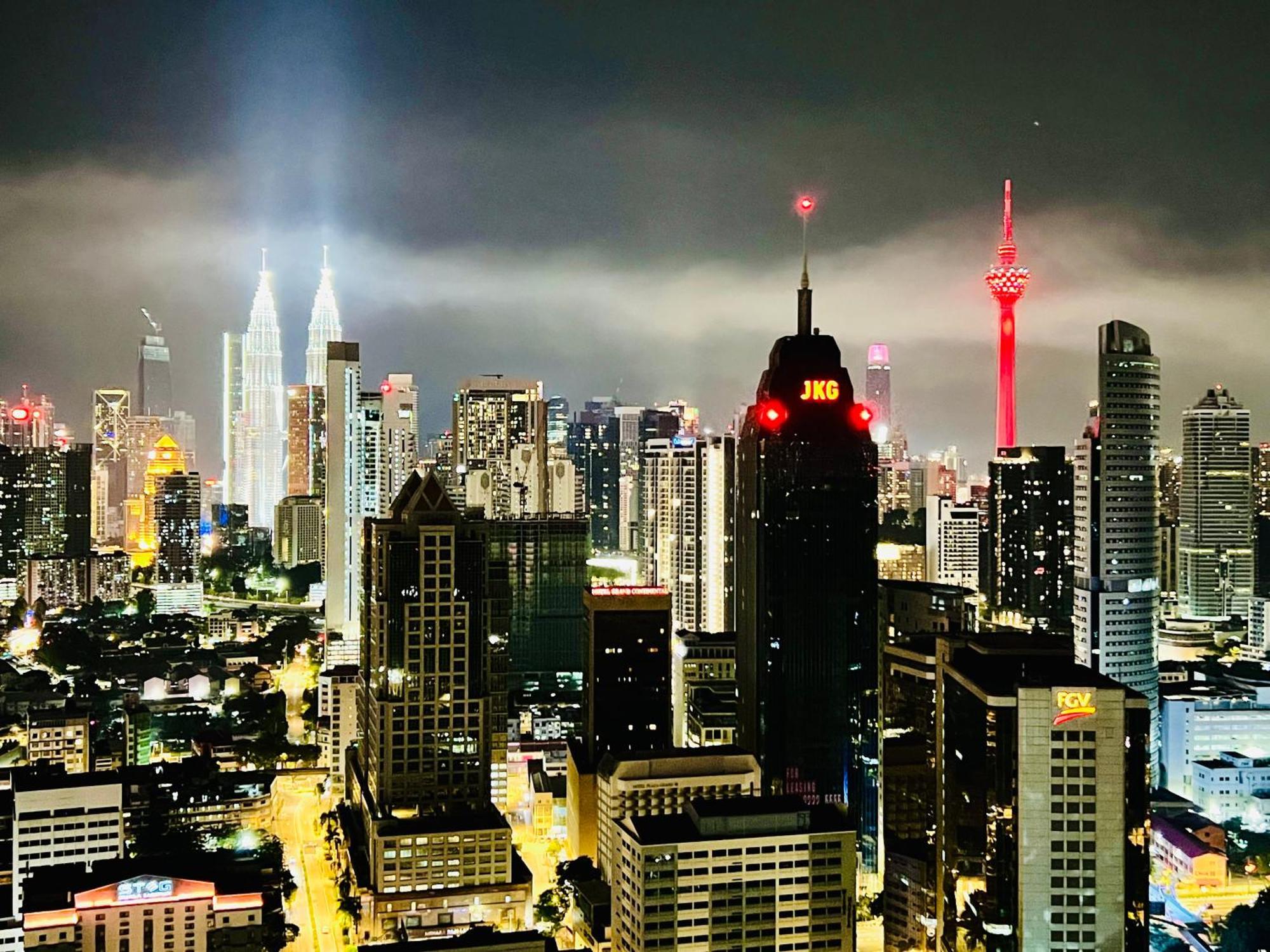 Regalia Suites & Residence By Enjoy Your Stay Kuala Lumpur Dış mekan fotoğraf