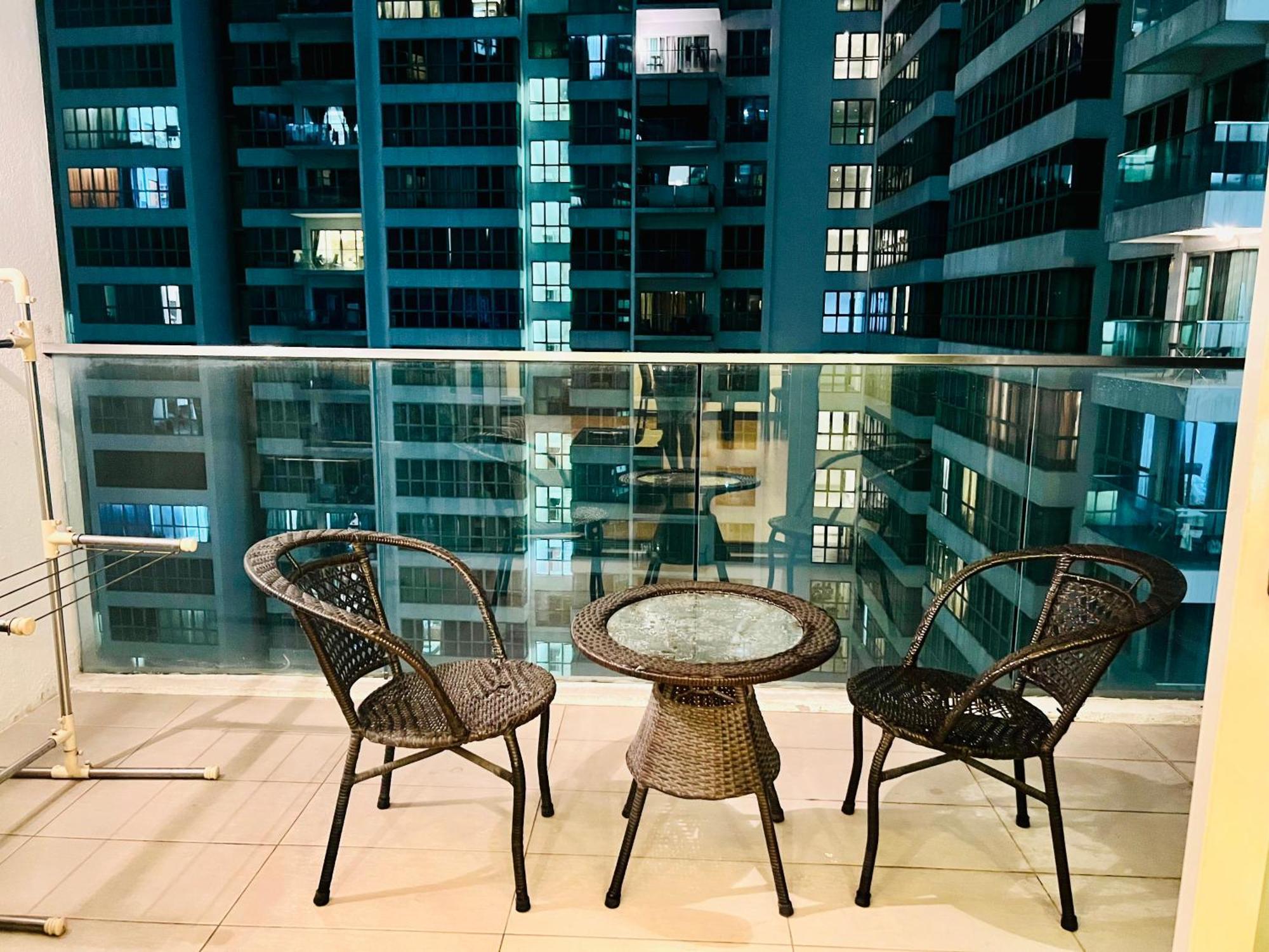 Regalia Suites & Residence By Enjoy Your Stay Kuala Lumpur Dış mekan fotoğraf