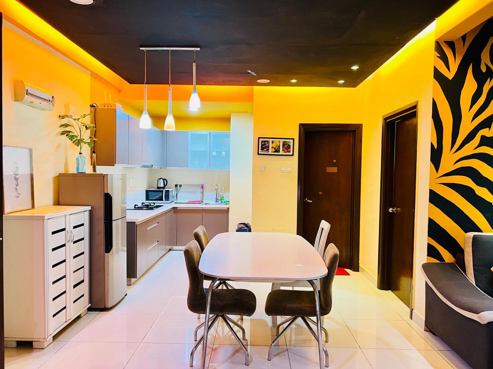 Regalia Suites & Residence By Enjoy Your Stay Kuala Lumpur Dış mekan fotoğraf