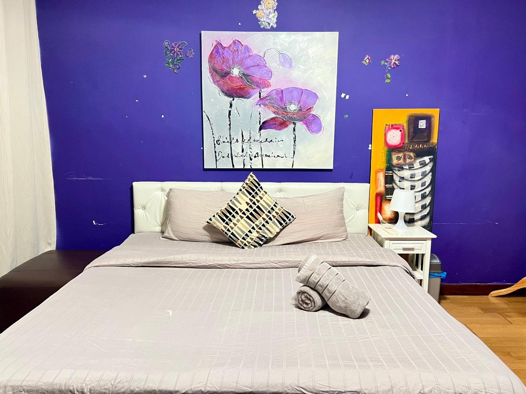 Regalia Suites & Residence By Enjoy Your Stay Kuala Lumpur Dış mekan fotoğraf