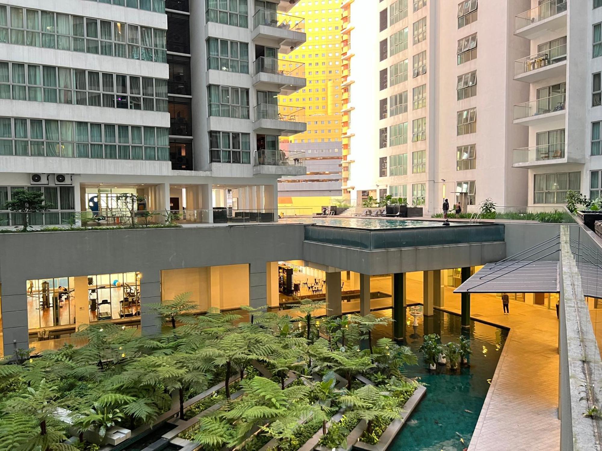 Regalia Suites & Residence By Enjoy Your Stay Kuala Lumpur Dış mekan fotoğraf