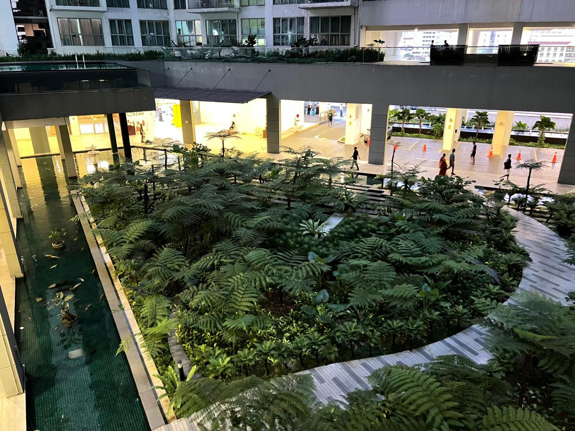 Regalia Suites & Residence By Enjoy Your Stay Kuala Lumpur Dış mekan fotoğraf