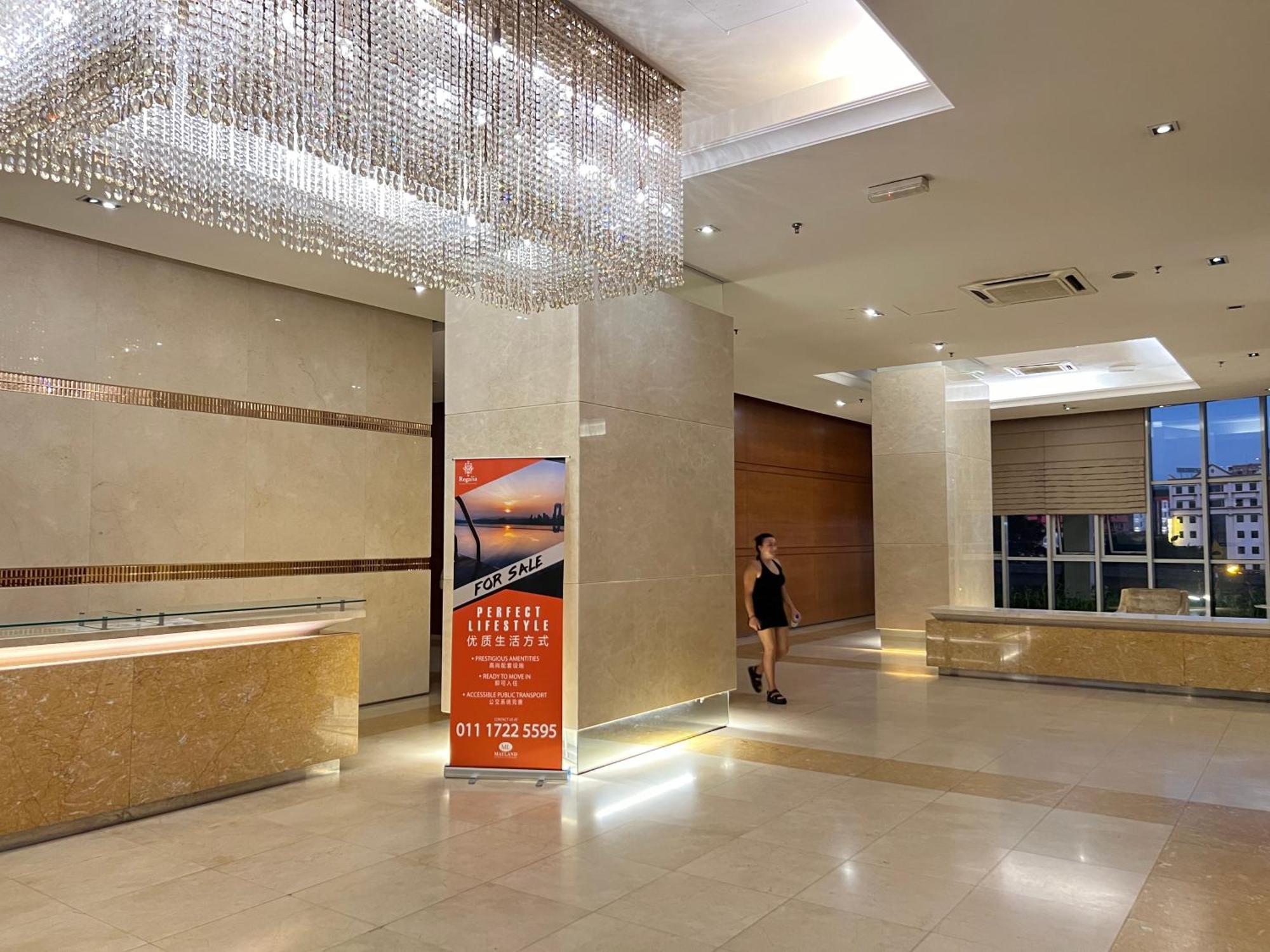 Regalia Suites & Residence By Enjoy Your Stay Kuala Lumpur Dış mekan fotoğraf
