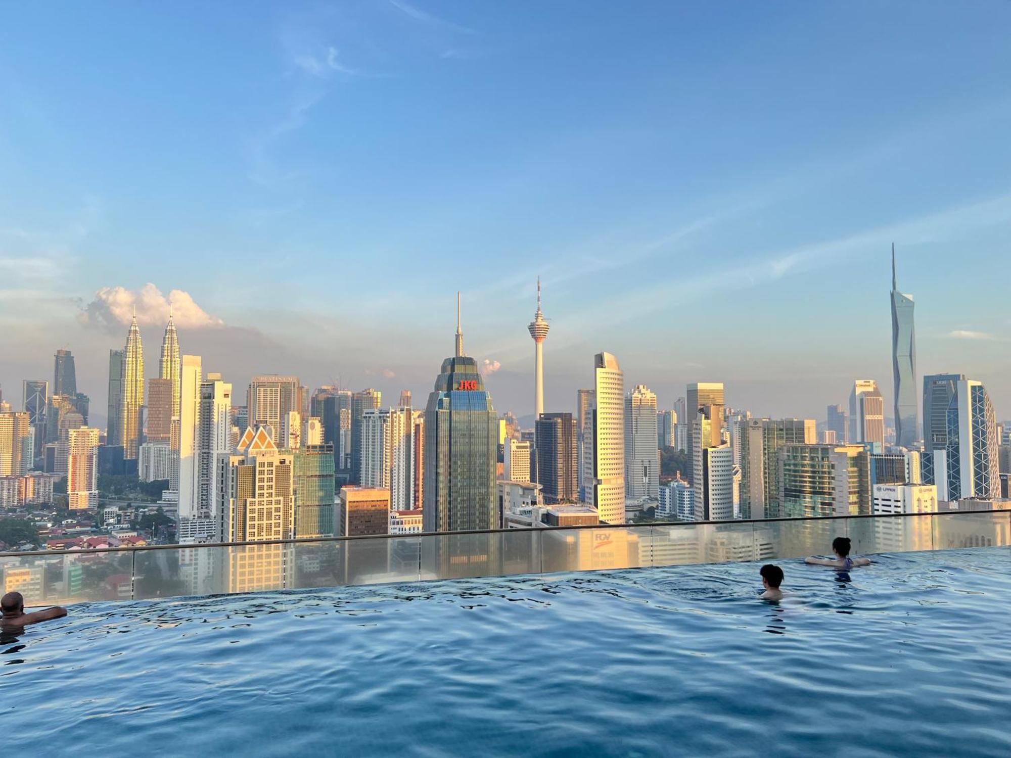 Regalia Suites & Residence By Enjoy Your Stay Kuala Lumpur Dış mekan fotoğraf