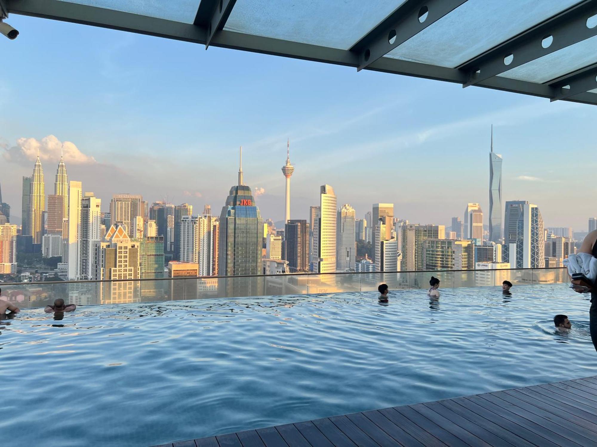 Regalia Suites & Residence By Enjoy Your Stay Kuala Lumpur Dış mekan fotoğraf