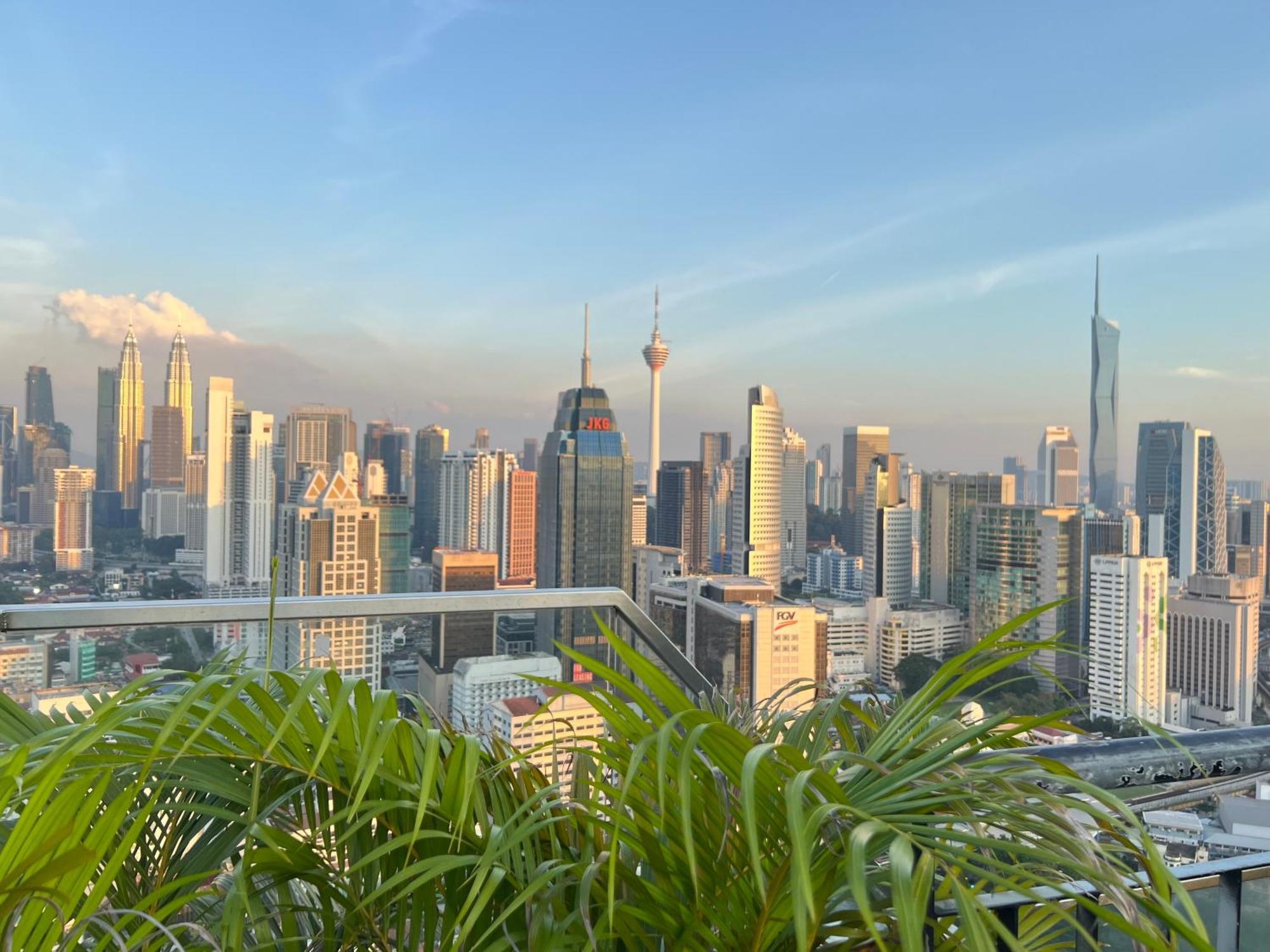 Regalia Suites & Residence By Enjoy Your Stay Kuala Lumpur Dış mekan fotoğraf
