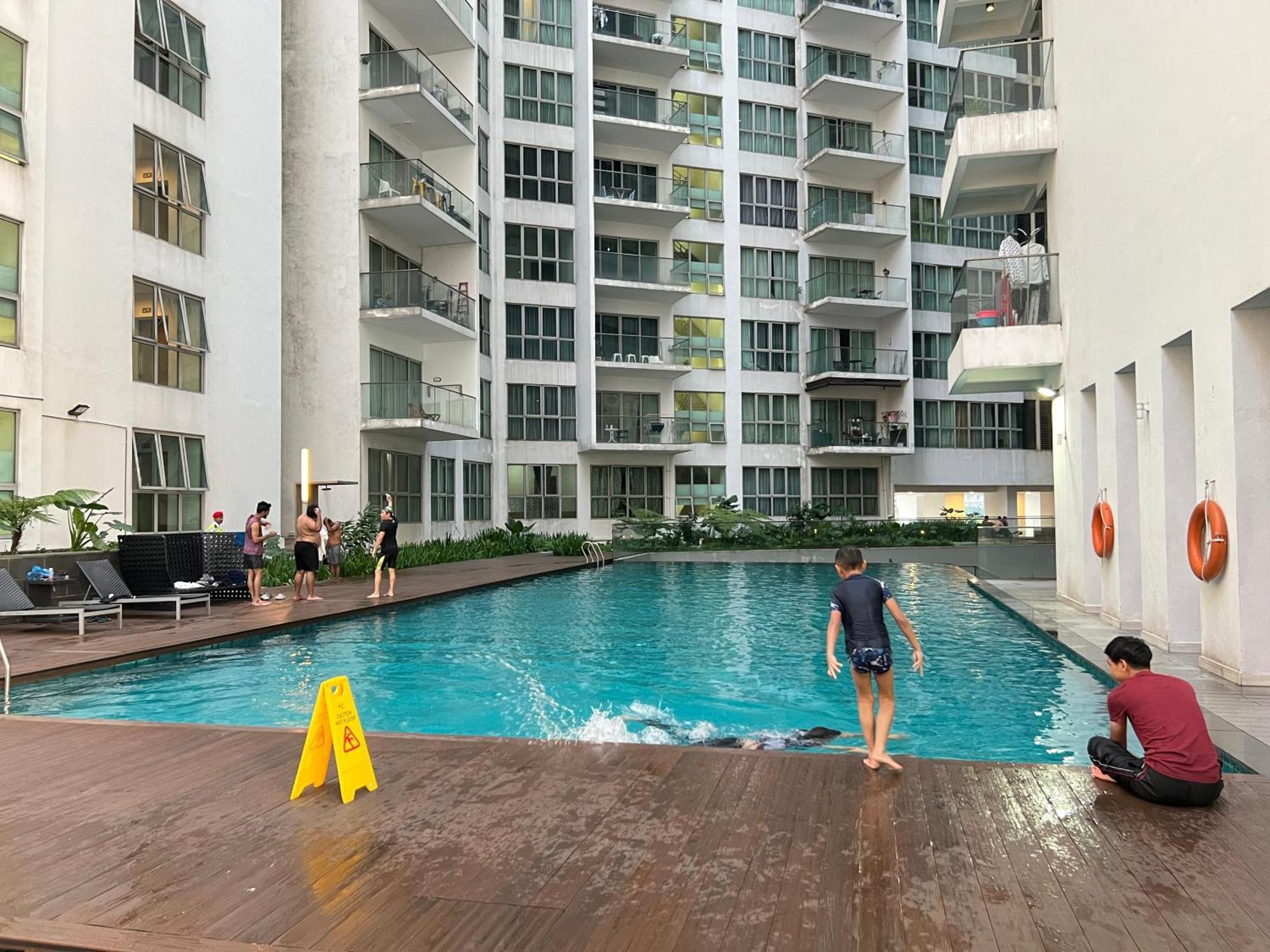 Regalia Suites & Residence By Enjoy Your Stay Kuala Lumpur Dış mekan fotoğraf