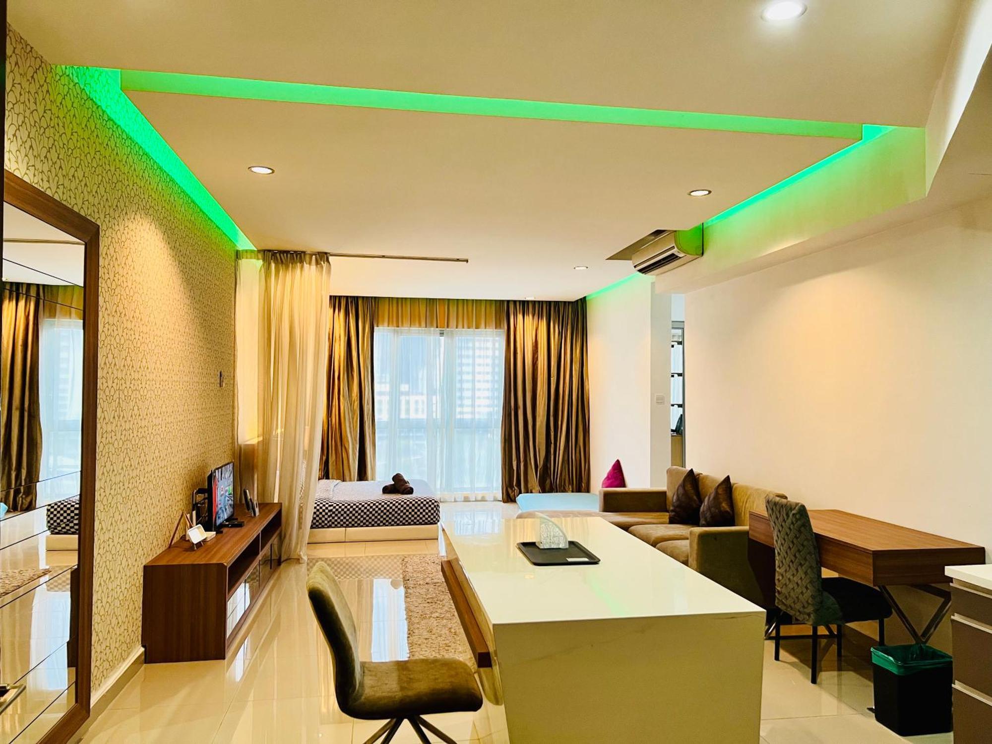 Regalia Suites & Residence By Enjoy Your Stay Kuala Lumpur Dış mekan fotoğraf