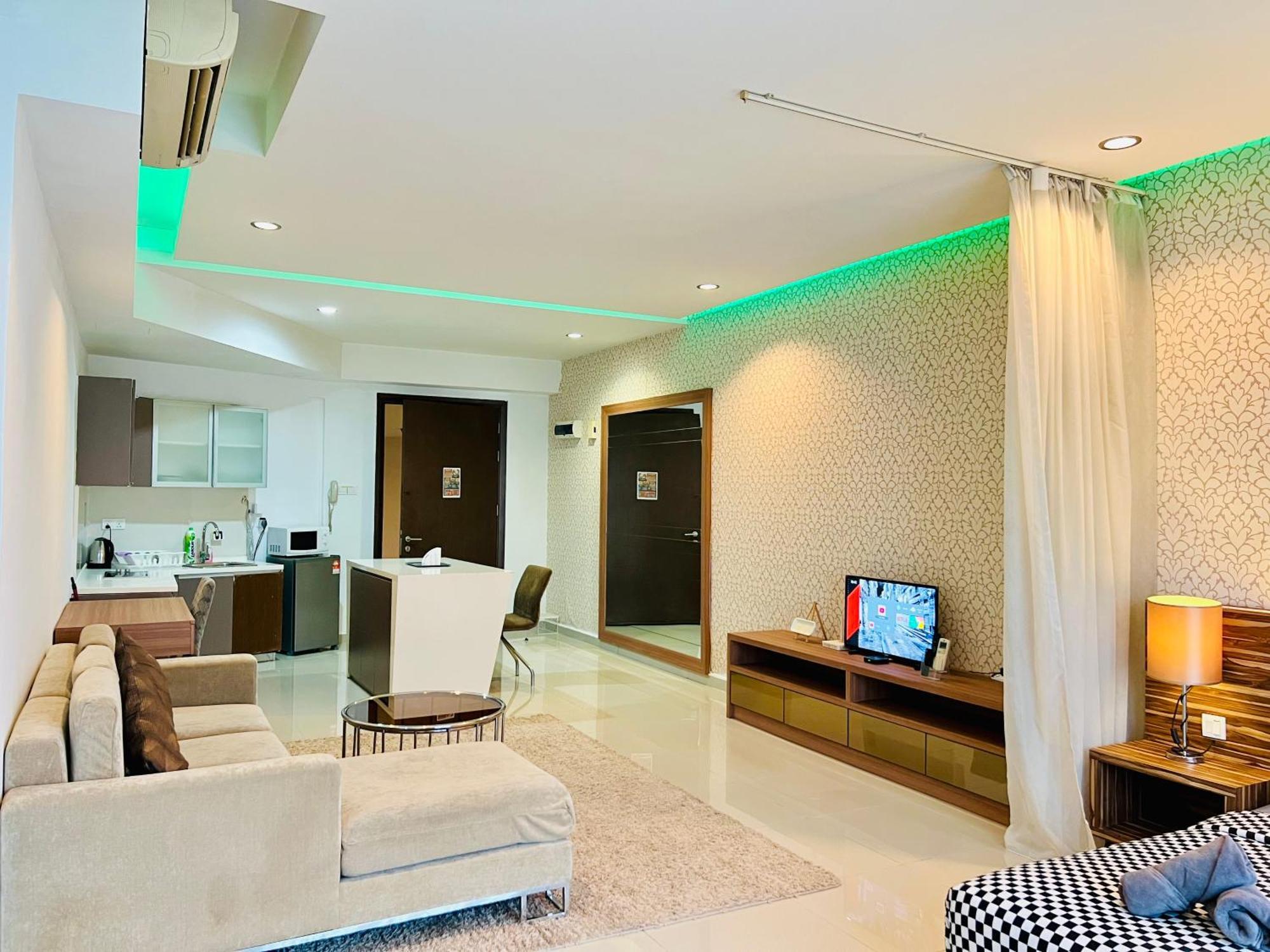 Regalia Suites & Residence By Enjoy Your Stay Kuala Lumpur Dış mekan fotoğraf